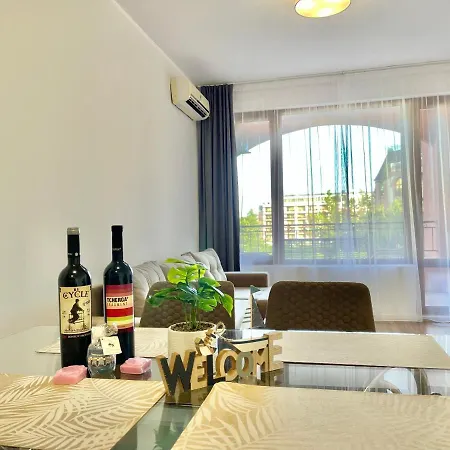 Sunflower - Private - Bsr - 1 Lägenhet Slăntjev Brjag