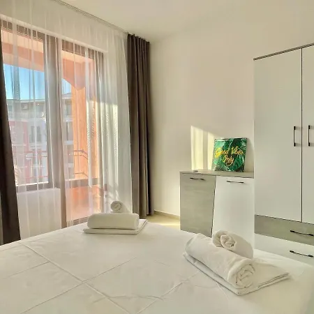 Sunflower - Private - Bsr - 1 Appartamento Sunny Beach