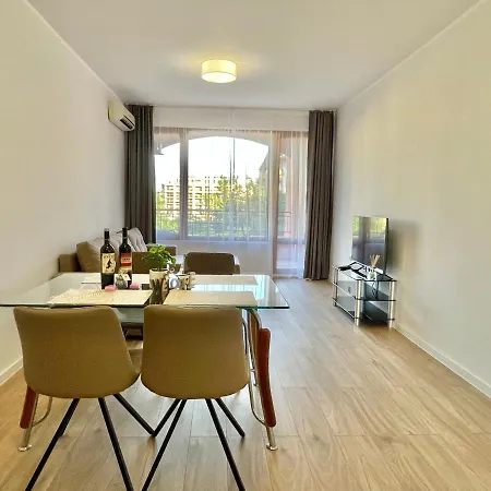 Sunflower - Private - Bsr - 1 Appartamento Sunny Beach