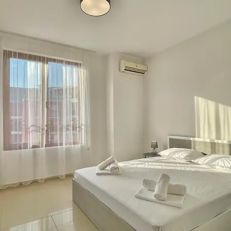 Sunflower - Private - Bsr - 1 Appartamento Sunny Beach